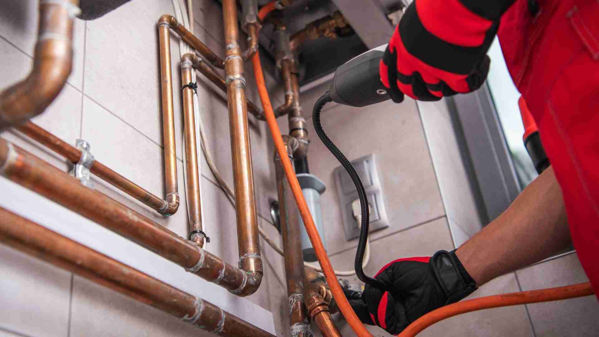 Affordable Leak Detection * 011 075 6863 * FAST Plumbers